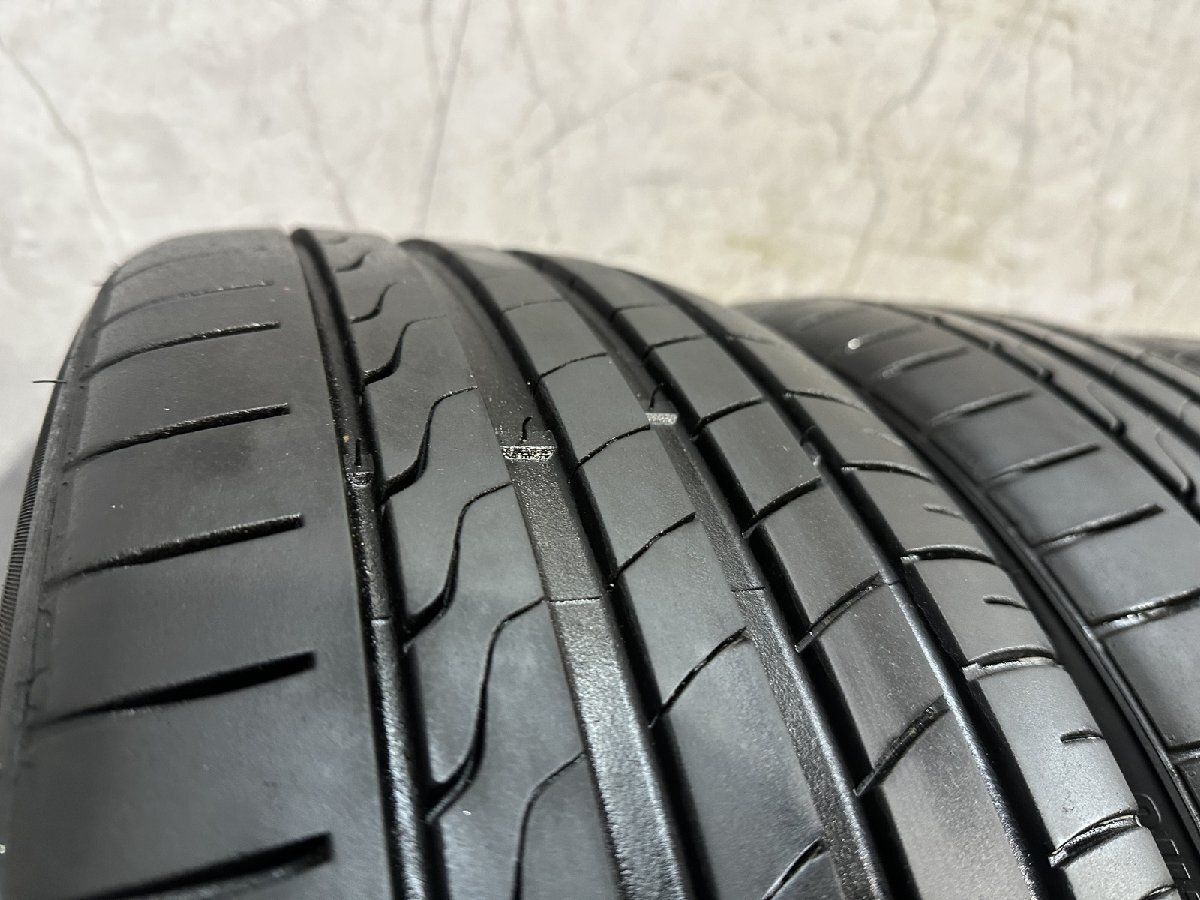 MINERVA RADIAL F205 215/45ZR17 17インチ 夏タイヤ 4本 23年製 バリ溝 MINERVA RADIAL F205 215/45ZR17 17インチ 夏タイヤ 4本 23年製 バリ溝