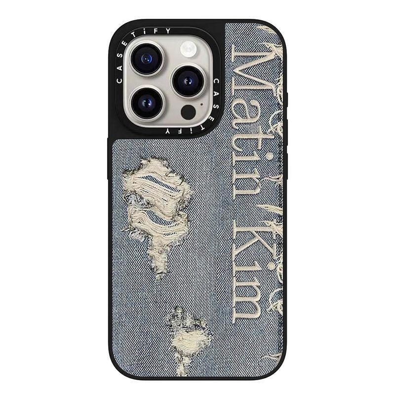 MagSafe対応 人気 Matin Kim コレクション 鏡面＆デザイン iPhone