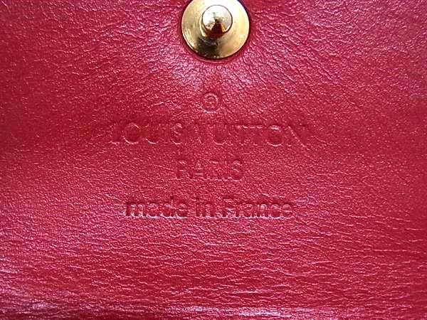 LOUIS VUITTON ルイヴィトン M91976 モノグラムヴェルニ