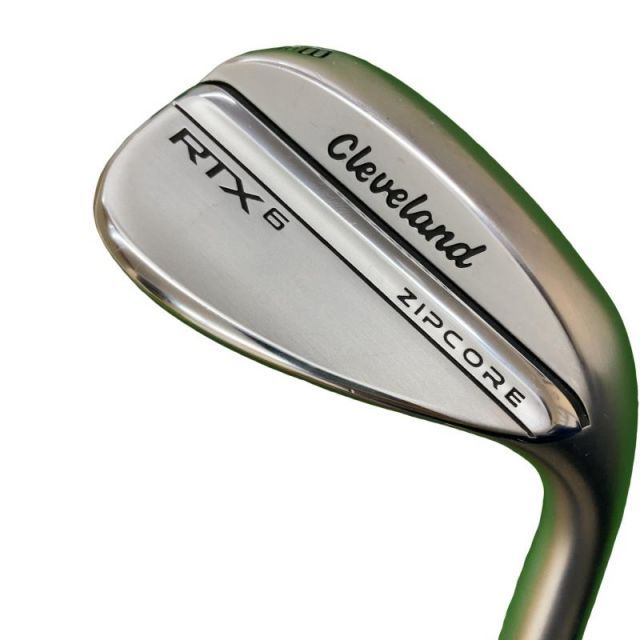 クリーブランド Cleveland RTX-6 ZIPCORE ツアーサテン 58°/10° MID