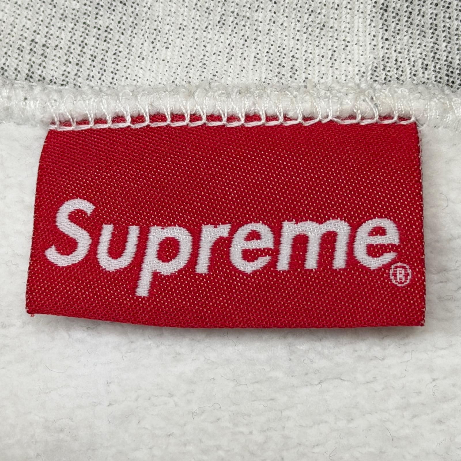 国内正規 Supreme 20SS Naomi Crewneck Sweatshirt ナオミ クルー 