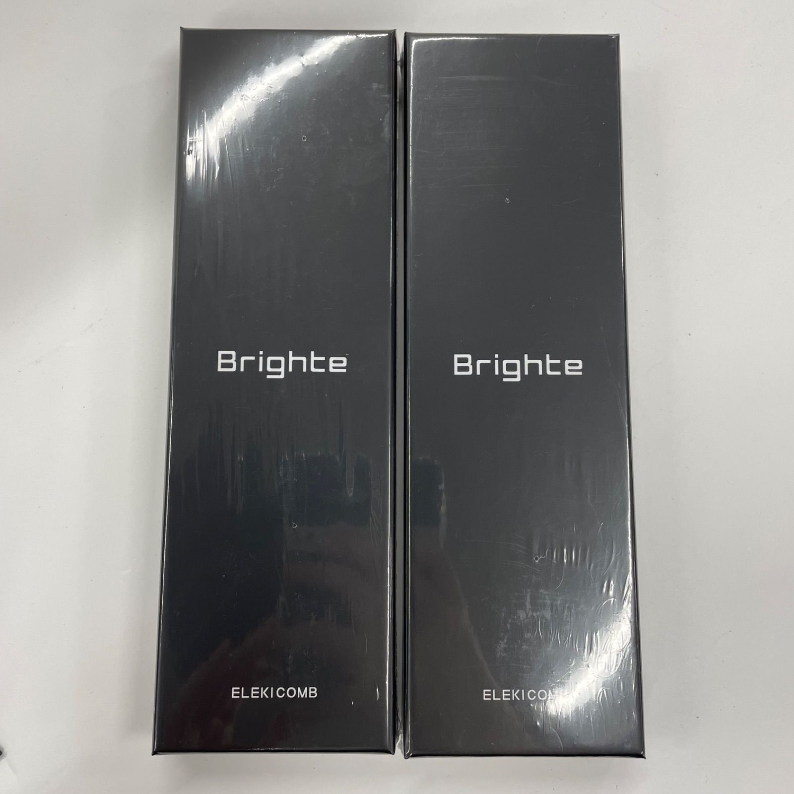 L2055 K Brighte ブライト エレキコーム 計2点セット - メルカリ