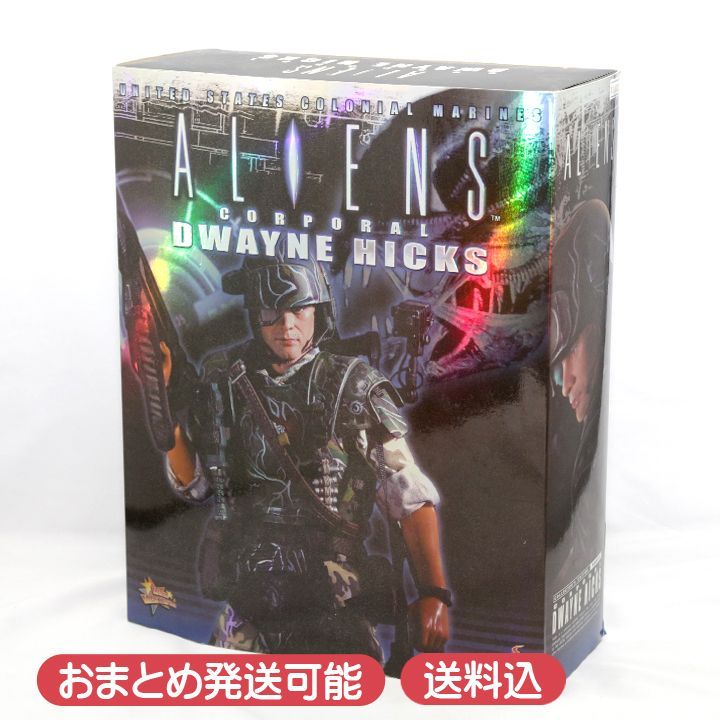 Aliens エイリアン2 1／6スケール フィギュア U.S.C.M.ヒックス