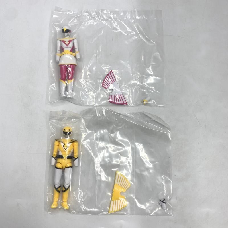 中古】開封)SHODO SUPER 鳥人戦隊ジェットマン[10] SUPER SHODO 鳥人