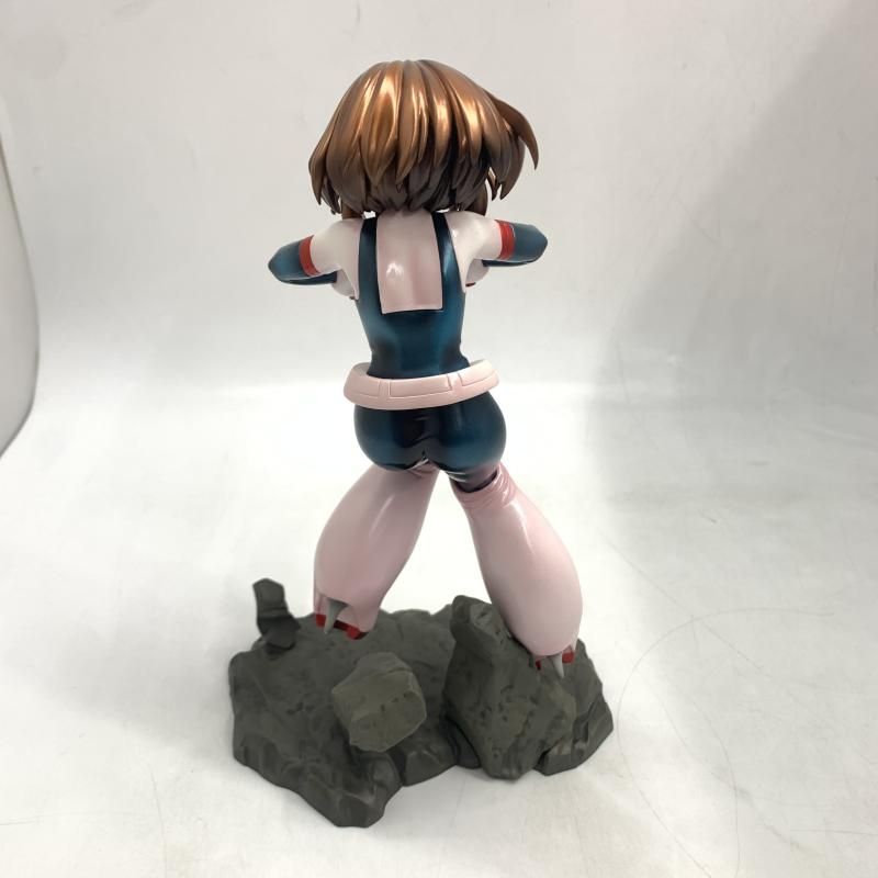 中古】開封・ﾍﾞﾀﾂｷ)ARTFX J 麗日お茶子 Limited color edition 「僕の 