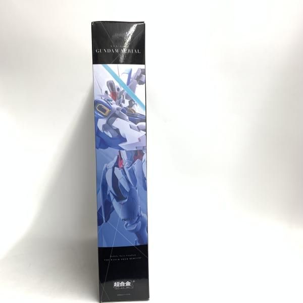 中古】開封・欠品アリ)超合金 ガンダム・エアリアル[18] - メルカリ
