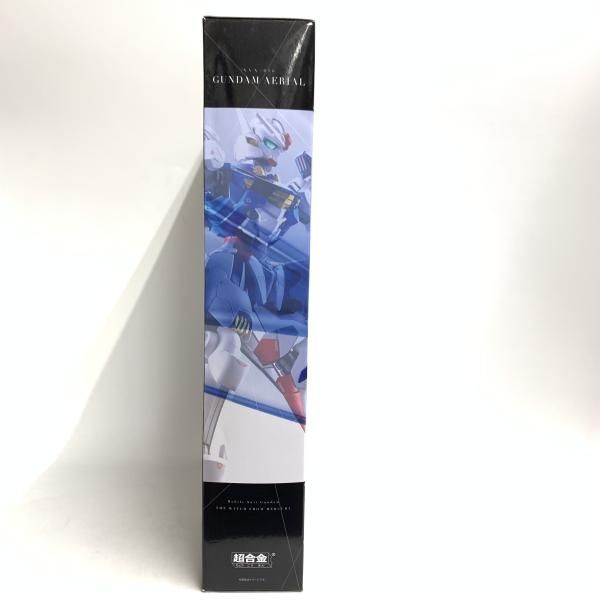 中古】開封・欠品アリ)超合金 ガンダム・エアリアル[18] - メルカリ