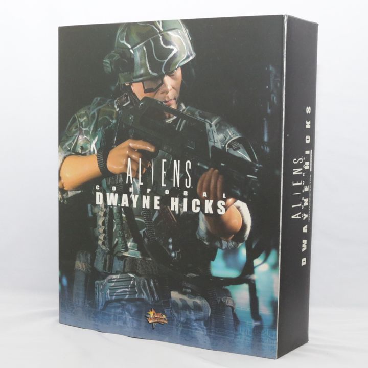 Aliens エイリアン2 1／6スケール フィギュア U.S.C.M.ヒックス