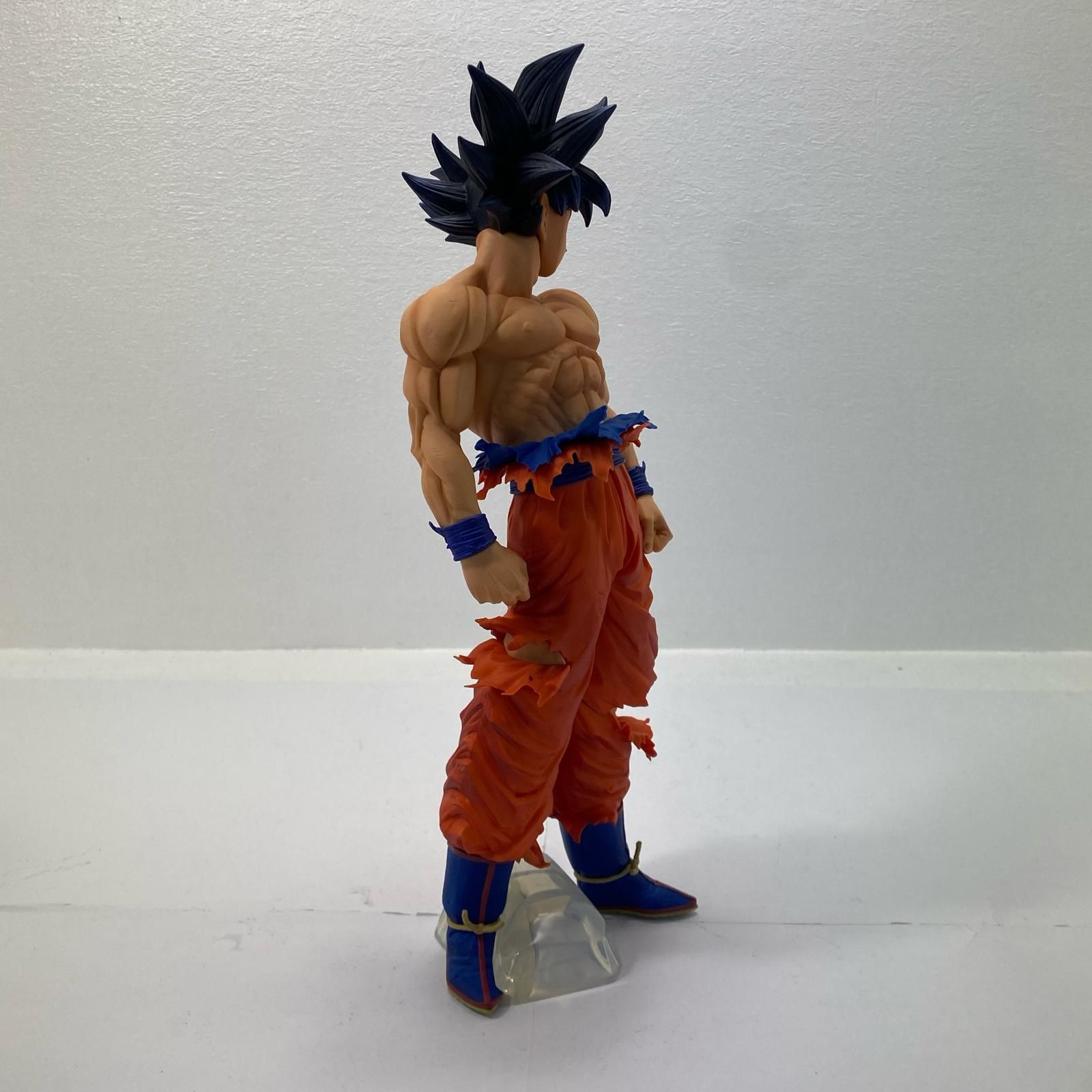 値下げ中！】EXTREMESAIYAN A賞 孫悟空 身勝手の極意フィギュア 【公式 
