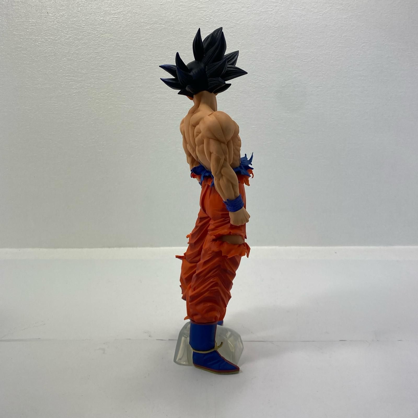 ドラゴンボール 一番くじ ラストワン 孫悟空 身勝手の極意 兆 FIG]一番くじ ドラゴンボール EXTREME SAIYAN ラストワン賞 孫悟空