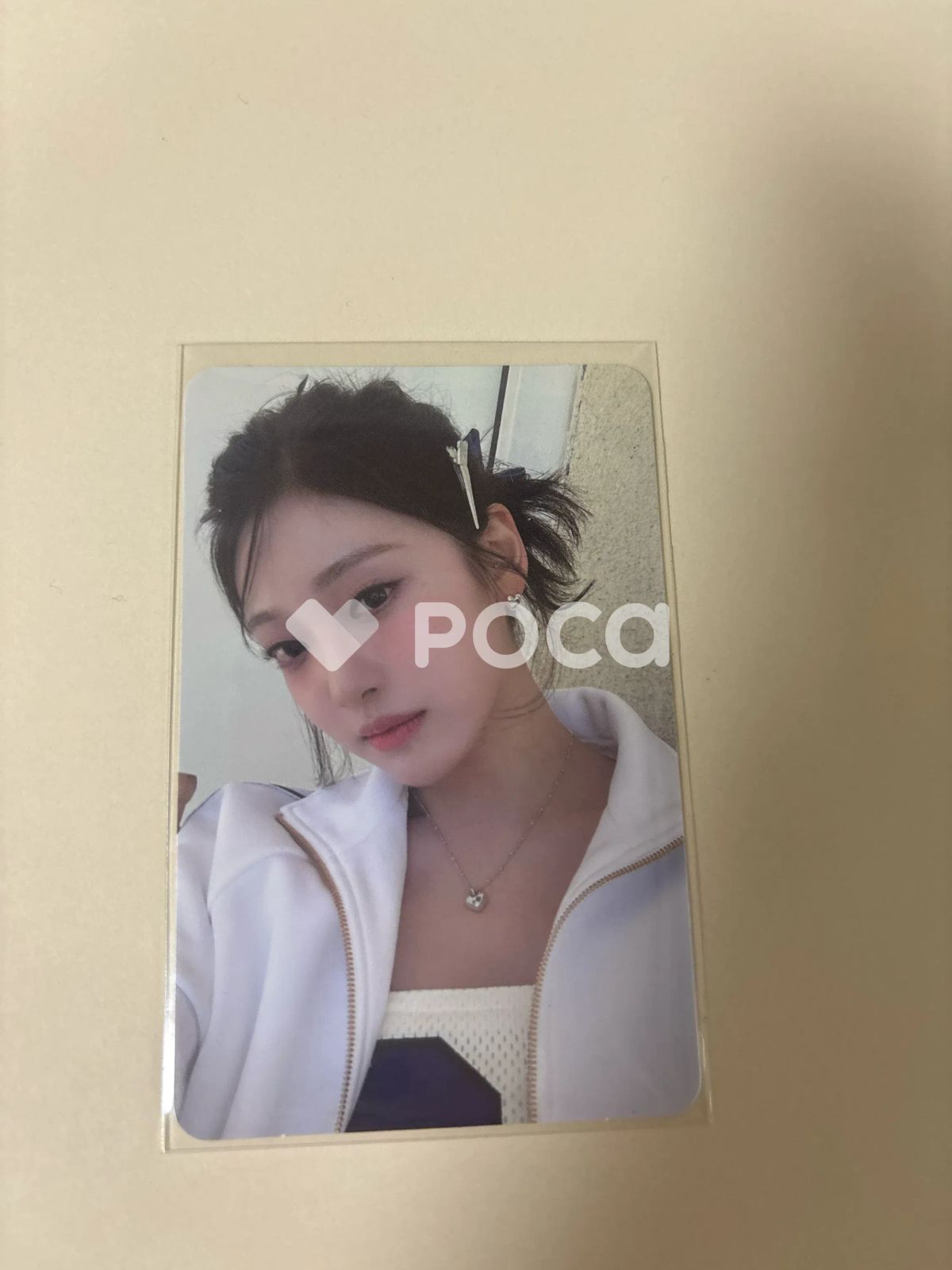 aespa ニンニン MY WORLD Zine Ver. : Spicy Ver. - メルカリ