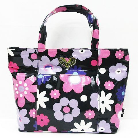 極美品 Think Bee！ シンクビー マーガレットピース トートバッグ 