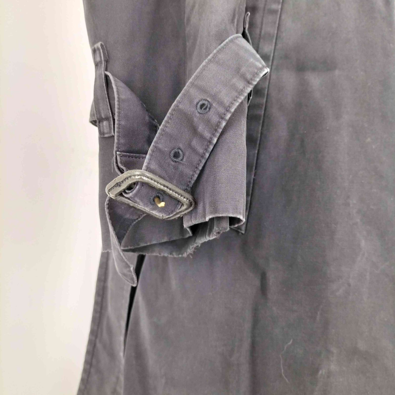 バーバリーロンドン BURBERRY LONDON カシミヤ混ノバチェックライナー