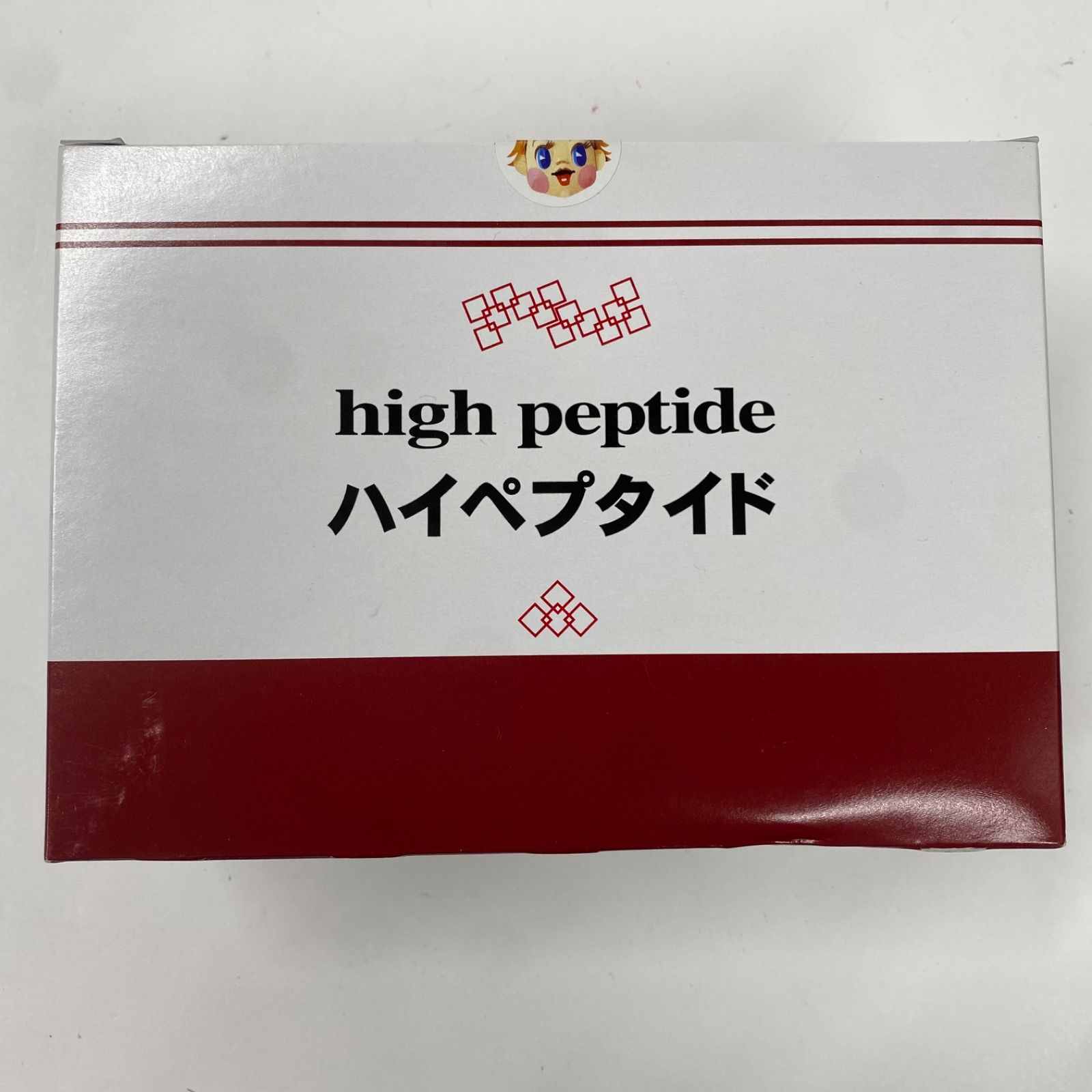 A9053 high peptide ハイペプタイド 250粒入り×2本 2604 - メルカリ A9053 high peptide ハイペプタイド 250粒入り×2本 2604 - メルカリ