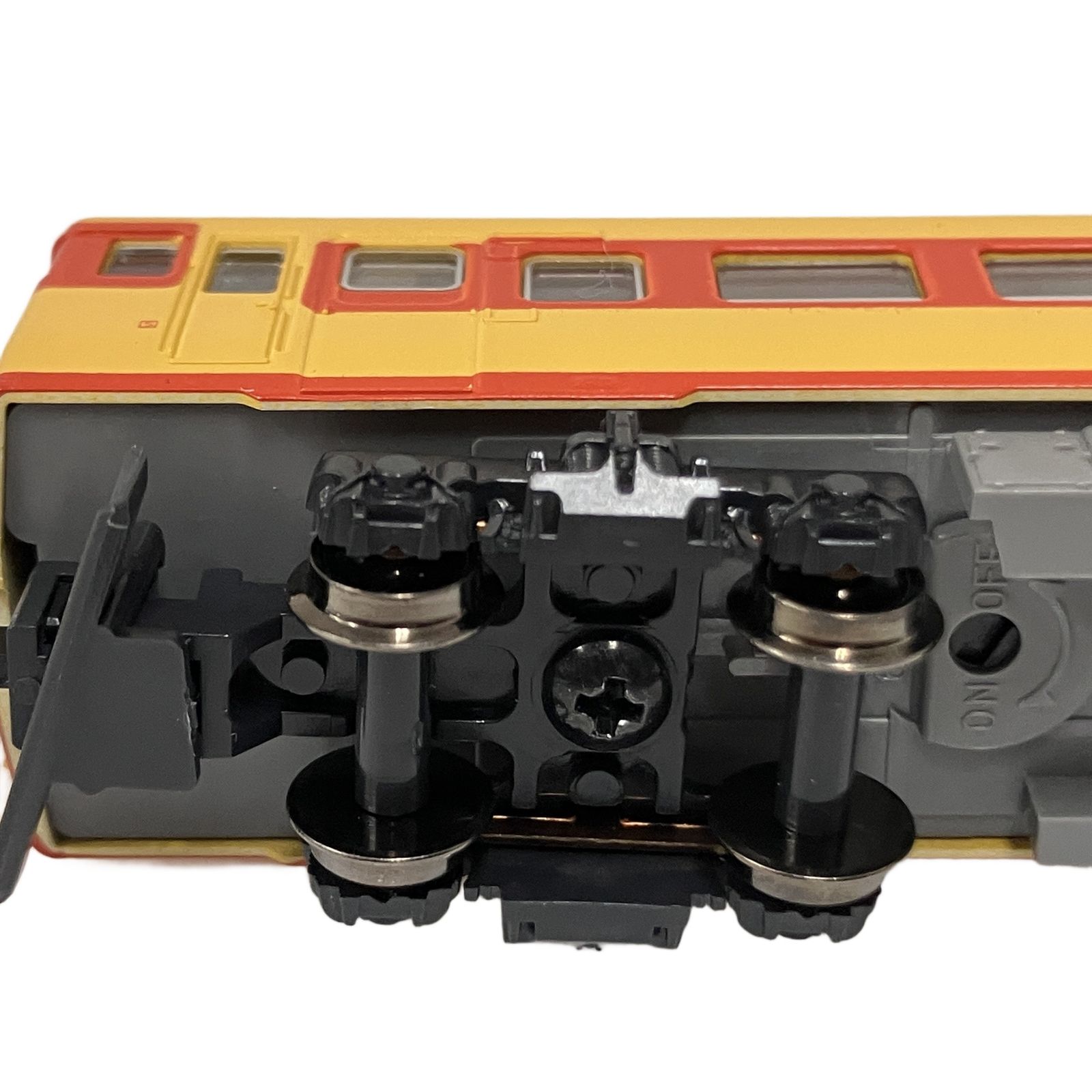 KATO 10-021 キハ58系 800番台 修学旅行色 2両セット Nゲージ 中古