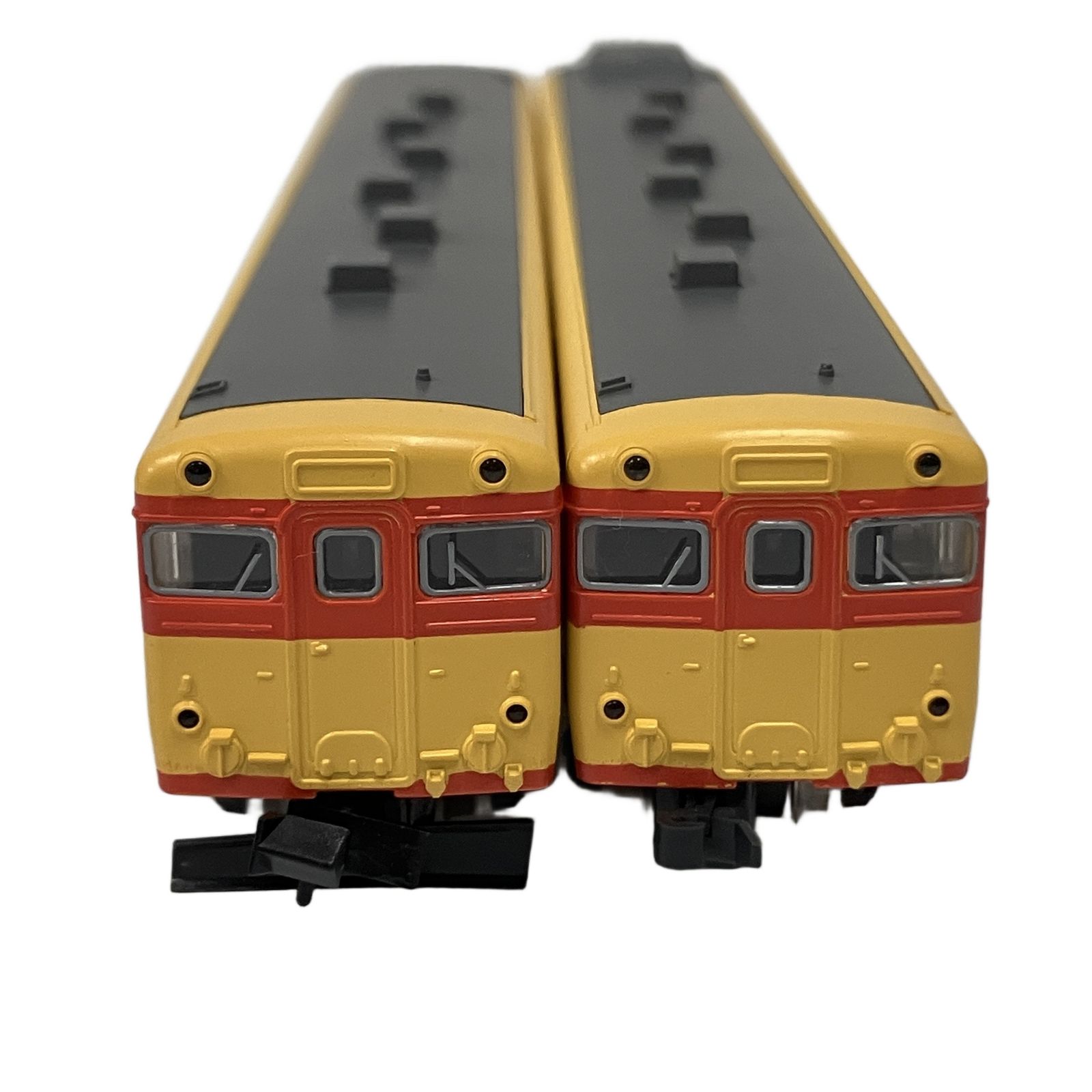 KATO 10-021 キハ58系 800番台 修学旅行色 2両セット Nゲージ 中古