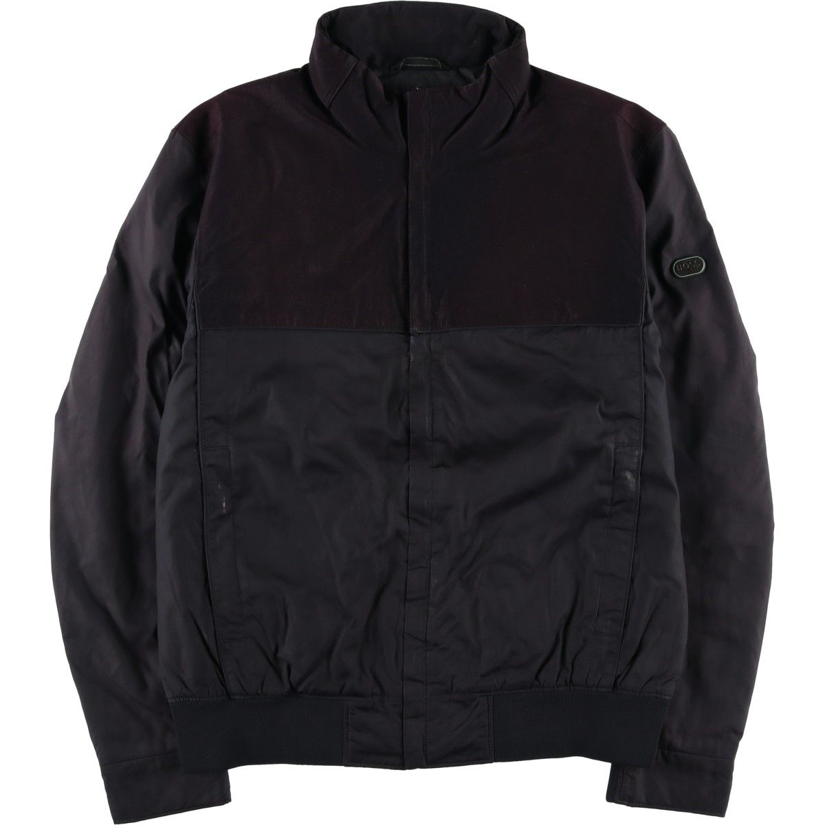 古着 ヒューゴボス HUGO BOSS 中綿ジャケット パファージャケット