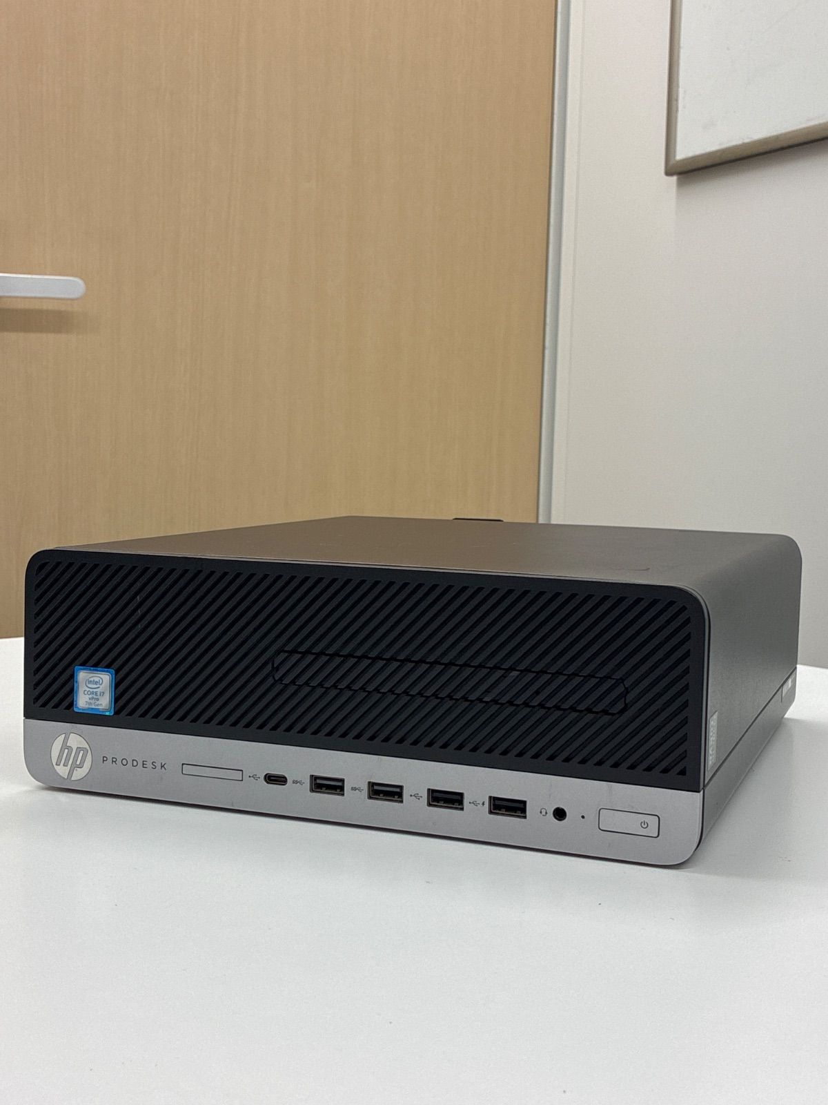 HP ProDesk 600 G3 SFF ジャンク ACアダプターなし - メルカリ