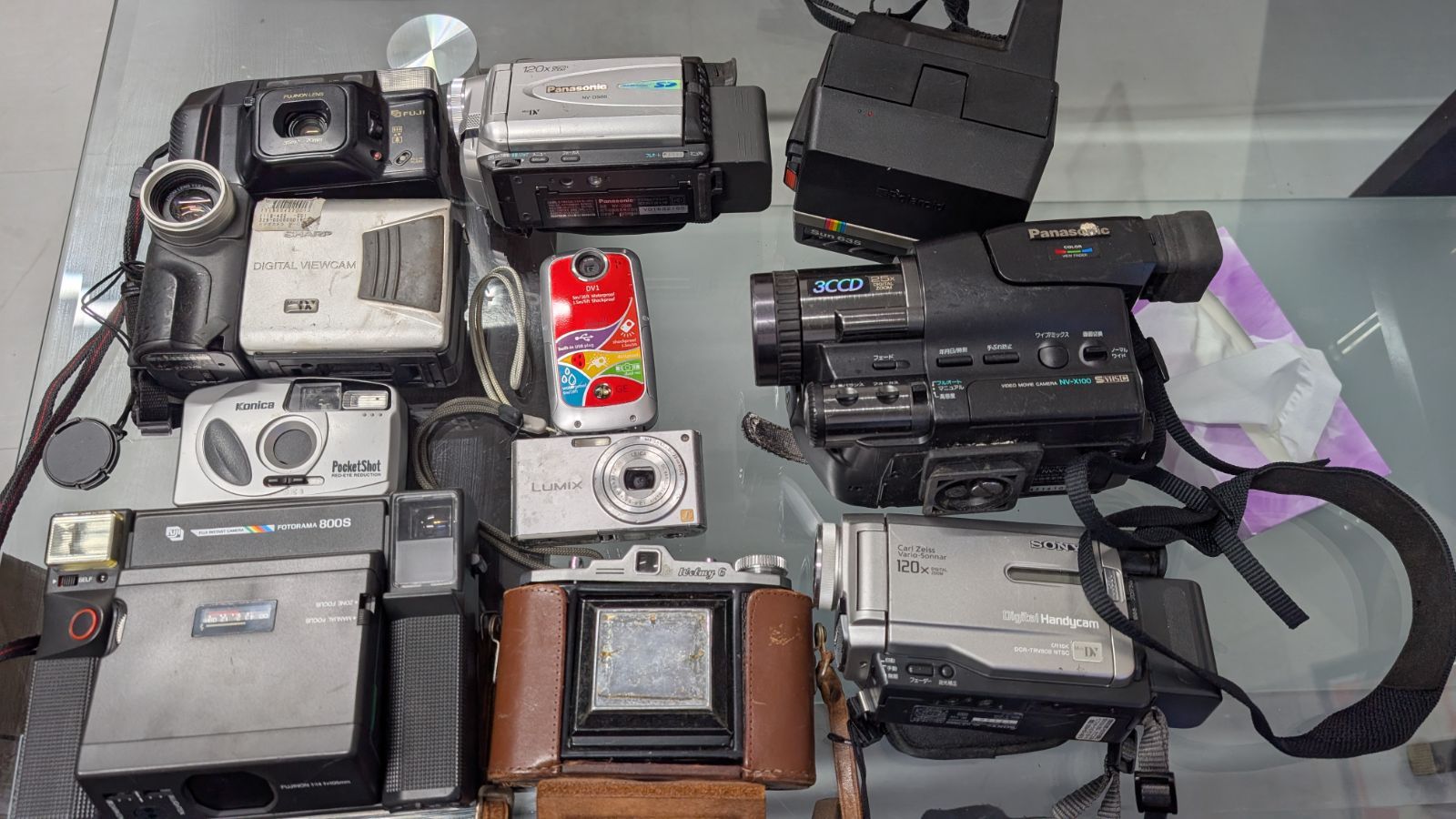 ジャンク】カメラまとめ売り - メルカリ