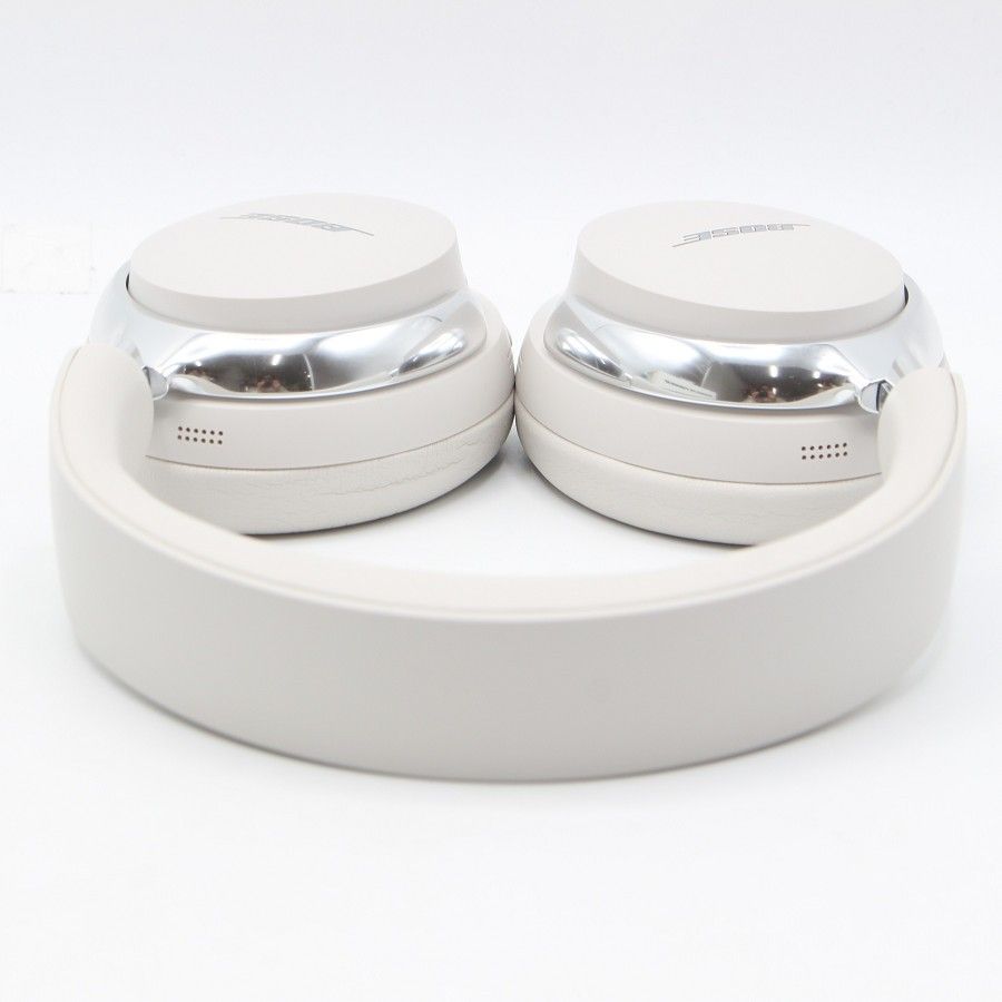 美品】BOSE QuietComfort Ultra Headphones 第2世代 ホワイトスモーク