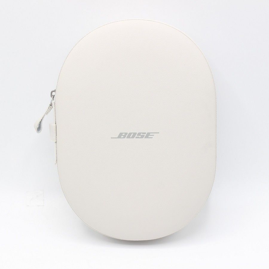 美品】BOSE QuietComfort Ultra Headphones 第2世代 ホワイトスモーク