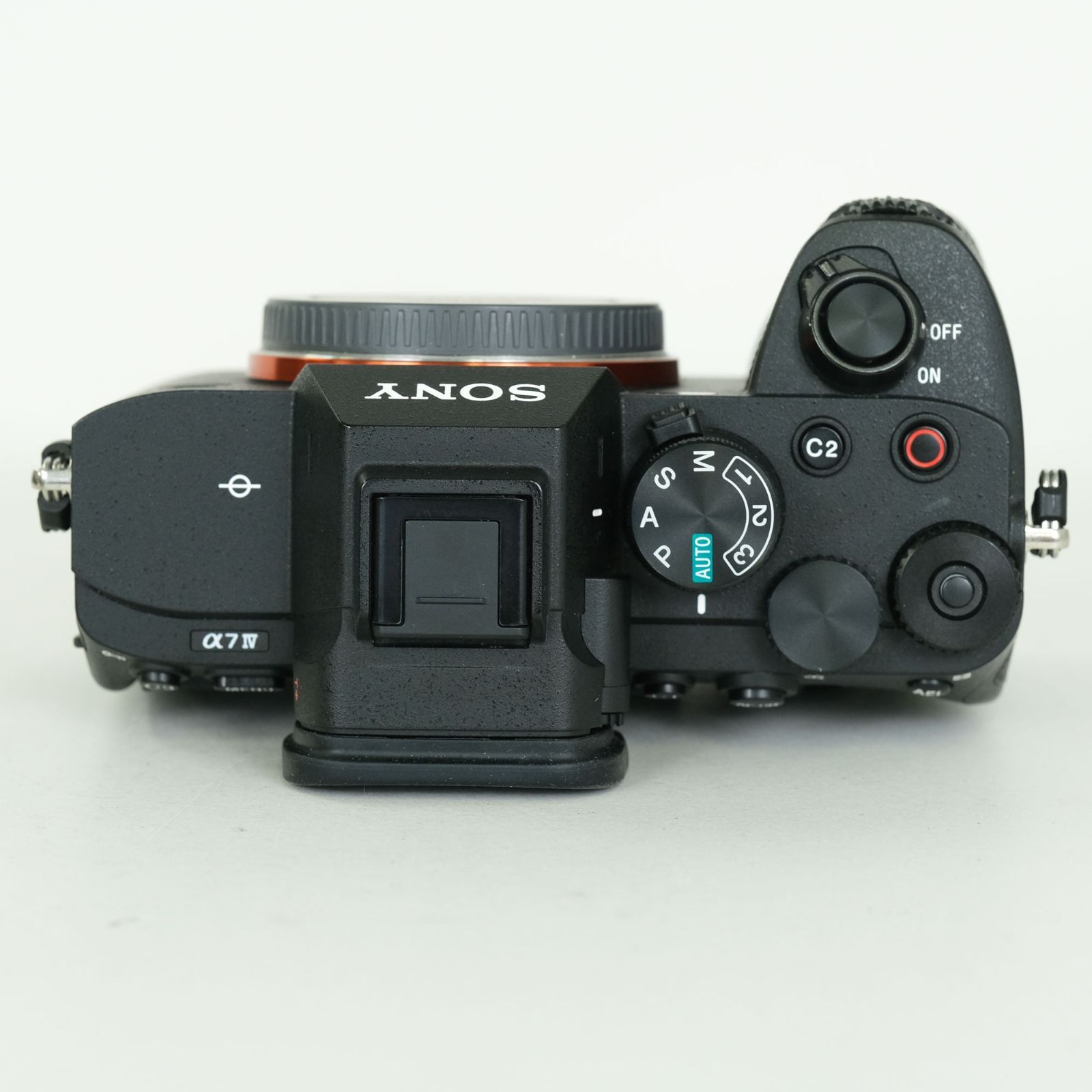 良品 | シャッター数6,900回] SONY α7 IV（ILCE-7M4） [ボディ] | SONY