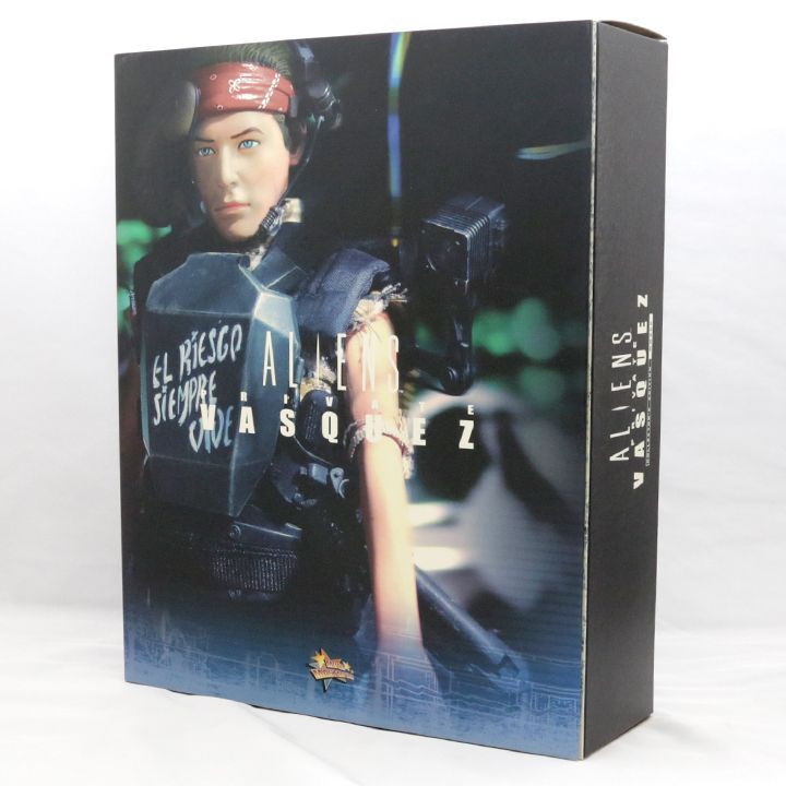 Aliens エイリアン2 1／6スケール フィギュア U.S.C.M.バスケス