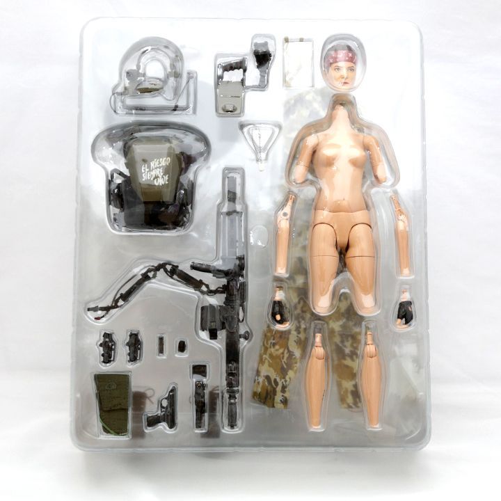 Aliens エイリアン2 1／6スケール フィギュア U.S.C.M.バスケス