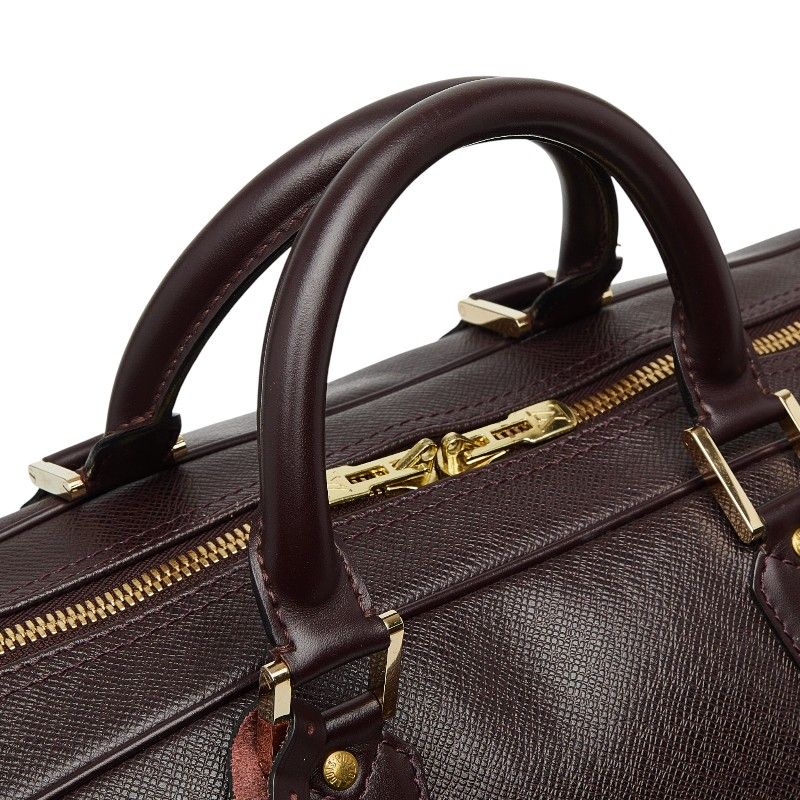 ルイ ヴィトン タイガ ケンダルPM ボストンバッグ ショルダーバッグ