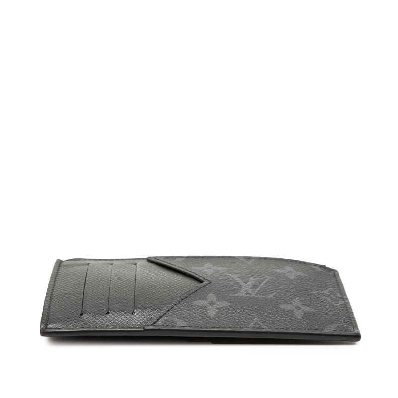 ルイ ヴィトン モノグラム エクリプス リバース ケース カードケース フラグメントケース M69533 PVC メンズ LOUIS VUITTON 【1-0262035】 ルイ ヴィトン モノグラム エクリプス コインカード ホルダー コイン