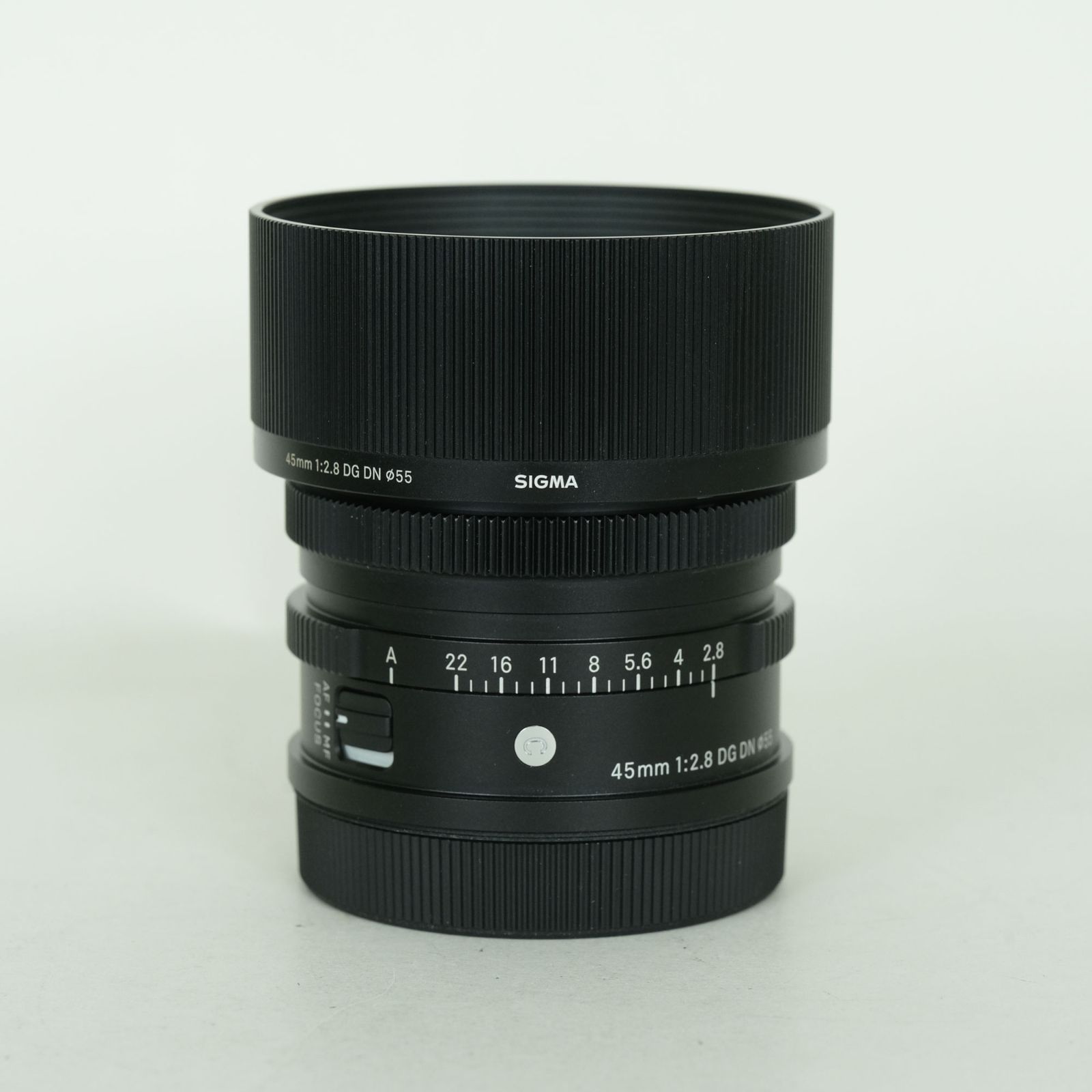 美品] SIGMA 45mm F2.8 DG DN｜Contemporary [ライカL用] | LEICA L