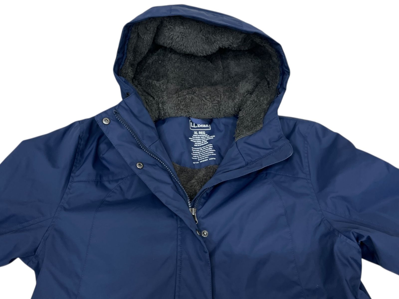 L.L.Bean (エルエルビーン) ウィンター ウォーマー コート ナイロン 