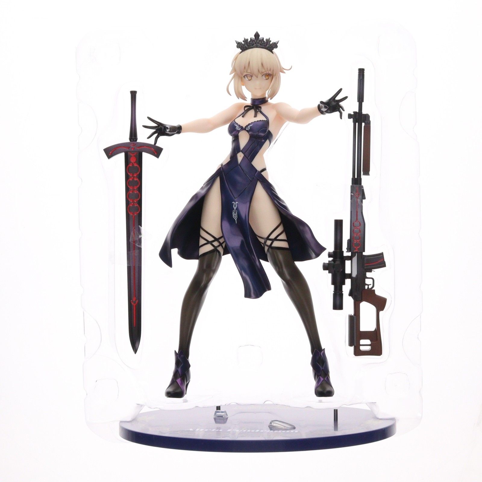 Fate アルトリア・ペンドラゴン〔オルタ〕 ライダー／アルトリア・ペンドラゴン〔オルタ Order Fate/Grand 完成品フィギュア　ホビージャパン ゲームキャラクター