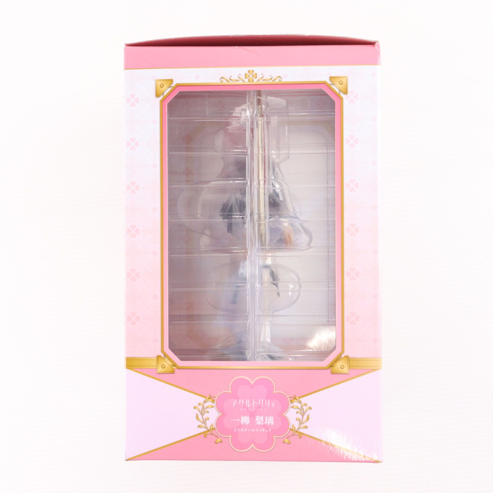 一柳梨璃(ひとつやなぎりり) アサルトリリィ BOUQUET 1/7 完成品