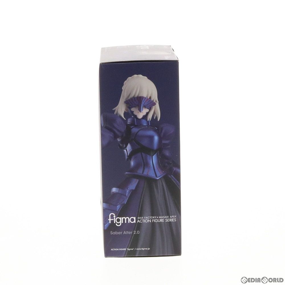figma(フィグマ) 432 セイバーオルタ 2.0 劇場版 Fate/stay night