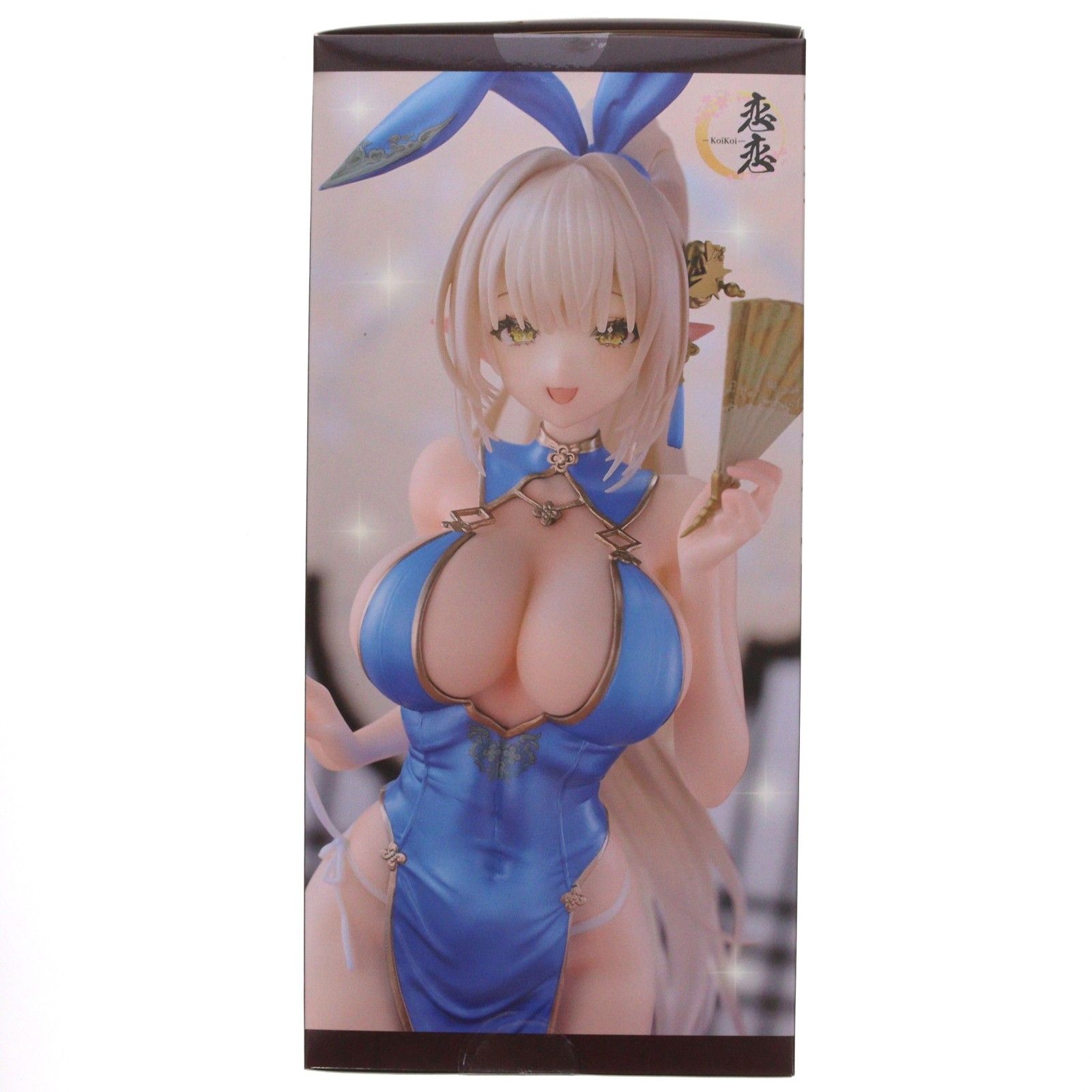 あみあみ限定 恋恋 -櫻- Chaperina Philosys チャイナドレスver. 1/6