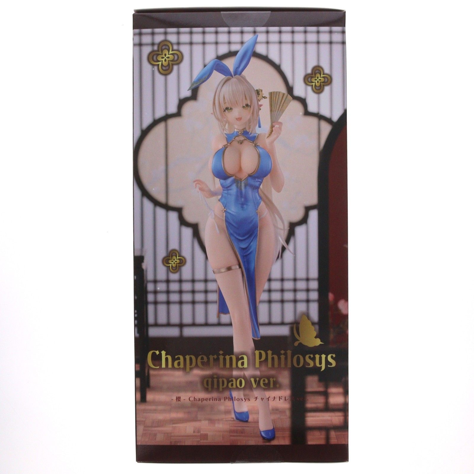 あみあみ限定 恋恋 -櫻- Chaperina Philosys チャイナドレスver. 1/6
