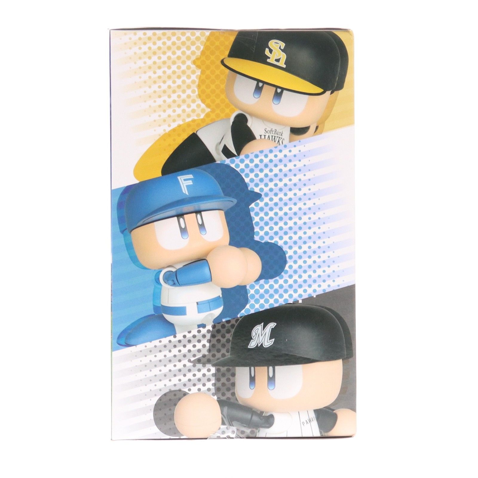 パワプロくん パワプロくん プライズアクションフィギュア 