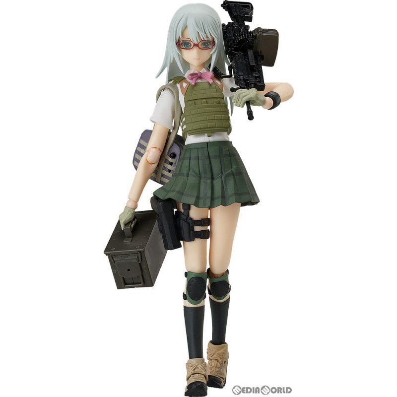 figma(フィグマ) SP-136 西部愛(にしべあい) LittleArmory(リトル