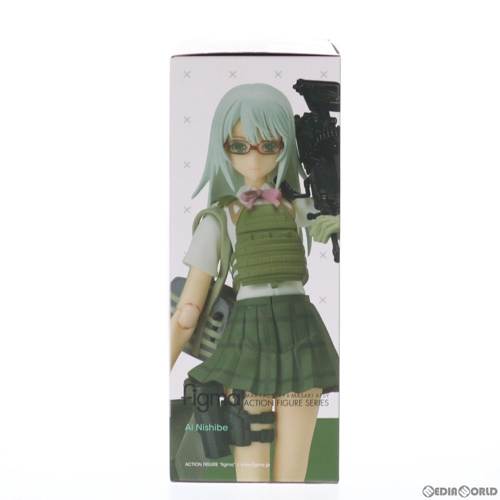 figma(フィグマ) SP-136 西部愛(にしべあい) LittleArmory(リトル