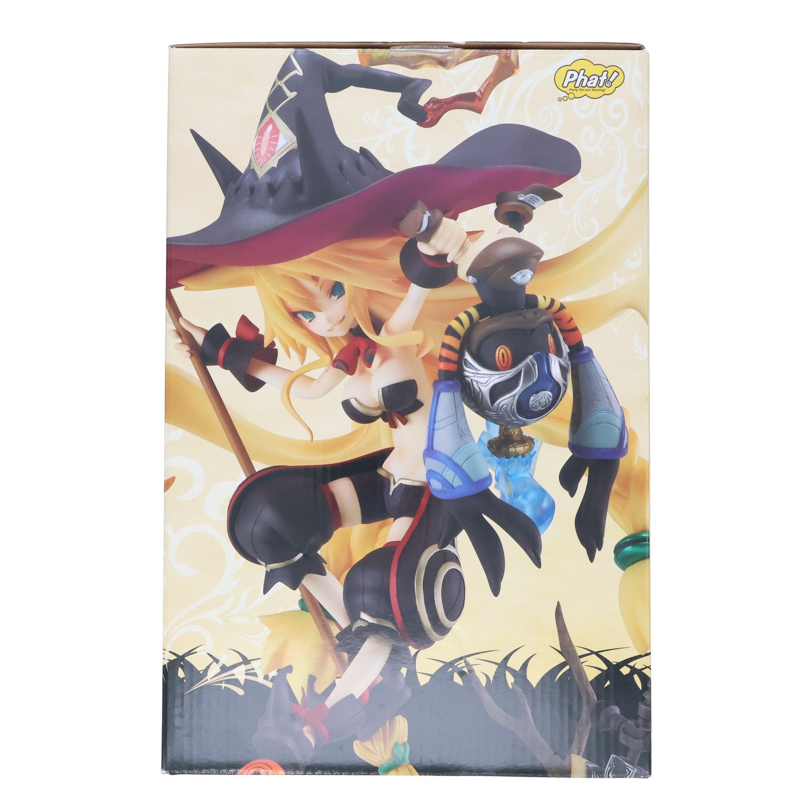 沼の魔女 メタリカ 魔女と百騎兵 1/8 完成品 フィギュア Phat