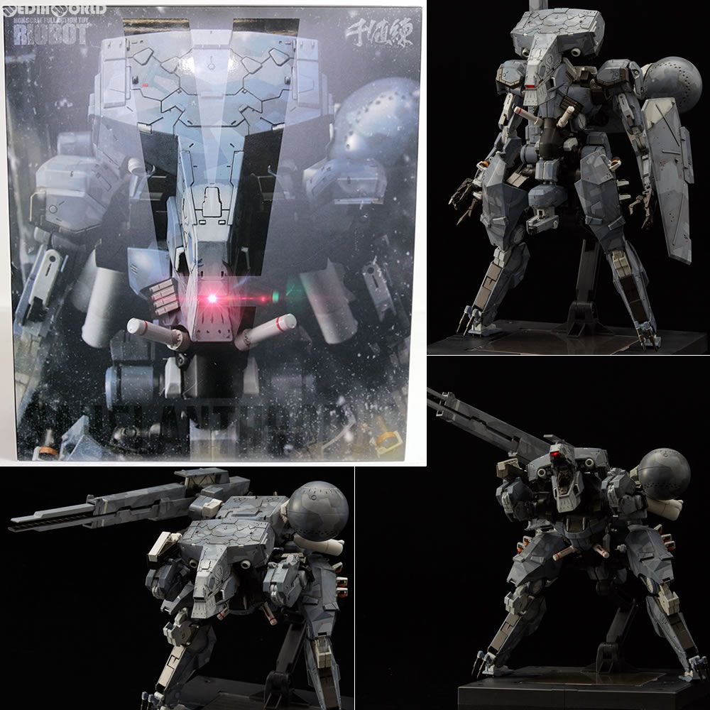RIOBOT メタルギア サヘラントロプス METALGEARSOLID V:THE PHANTOM