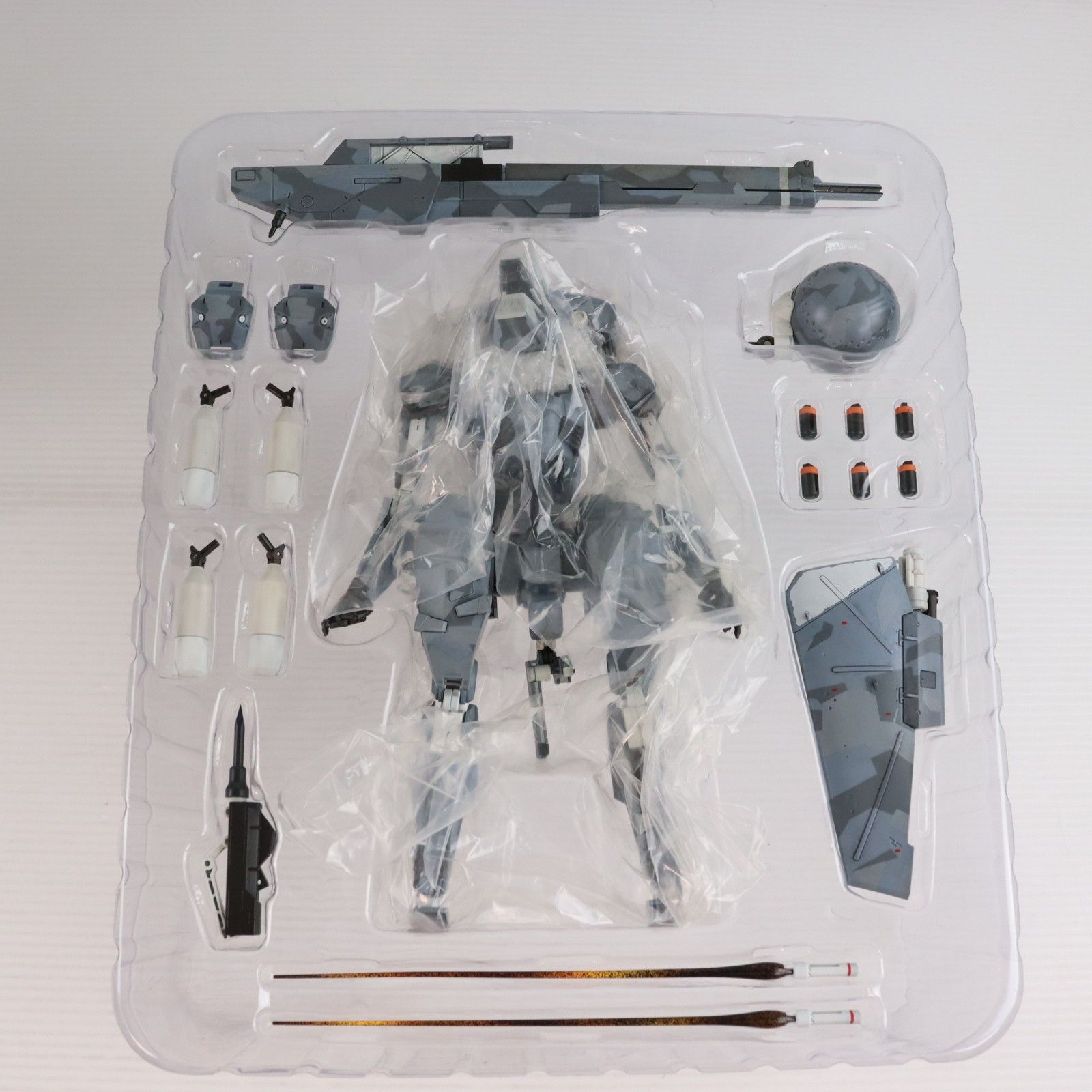 RIOBOT メタルギア サヘラントロプス METALGEARSOLID V:THE PHANTOM
