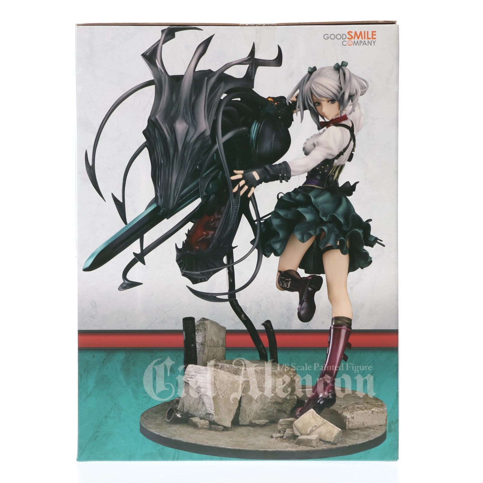 シエル・アランソン GOD EATER 2(ゴッドイーター2) 1/8 完成品