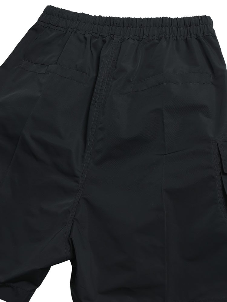 Rick Owens (リック・オウエンス) メンズ カーゴ ショートパンツ FT