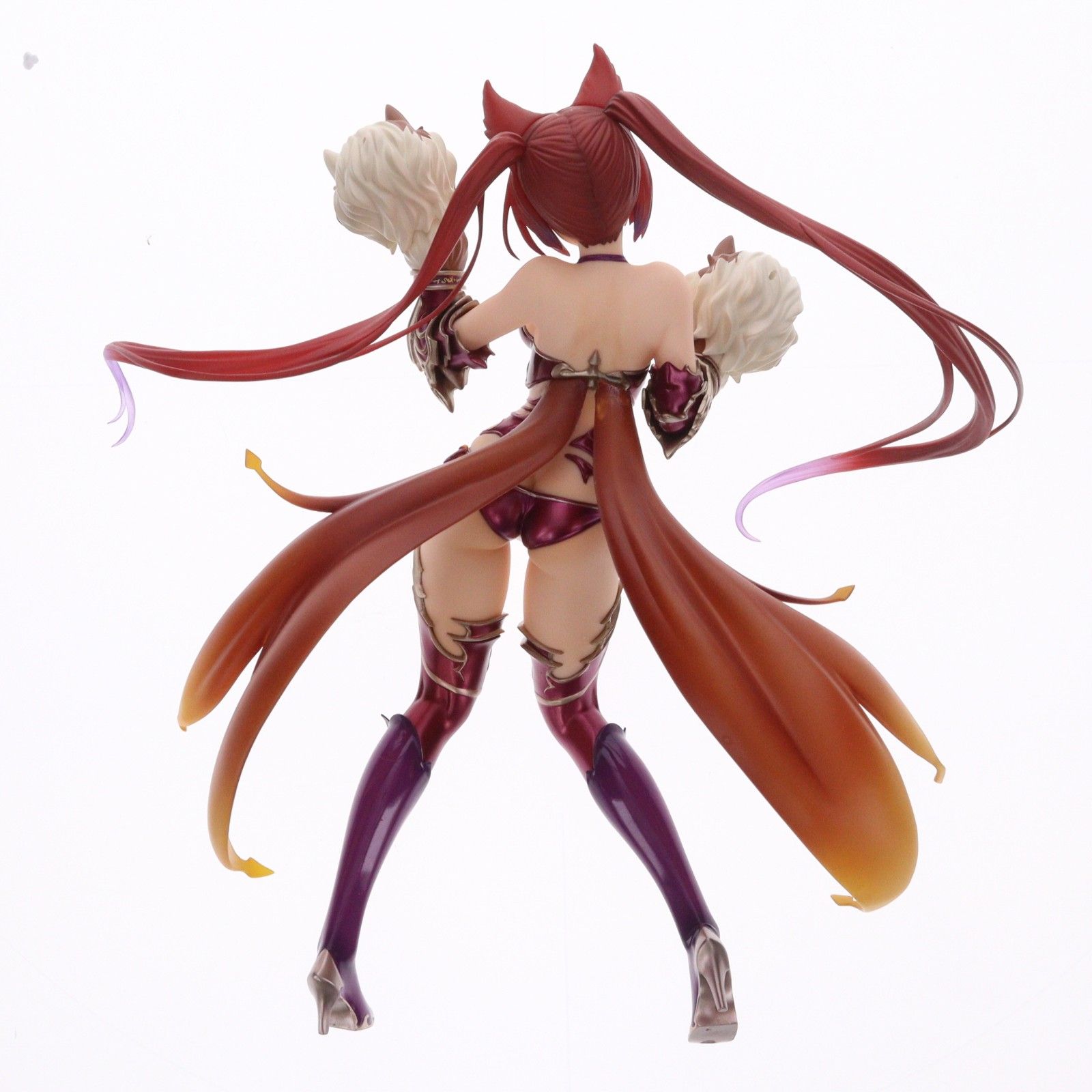 ケルベロス 神撃のバハムート 1/7 完成品 フィギュア