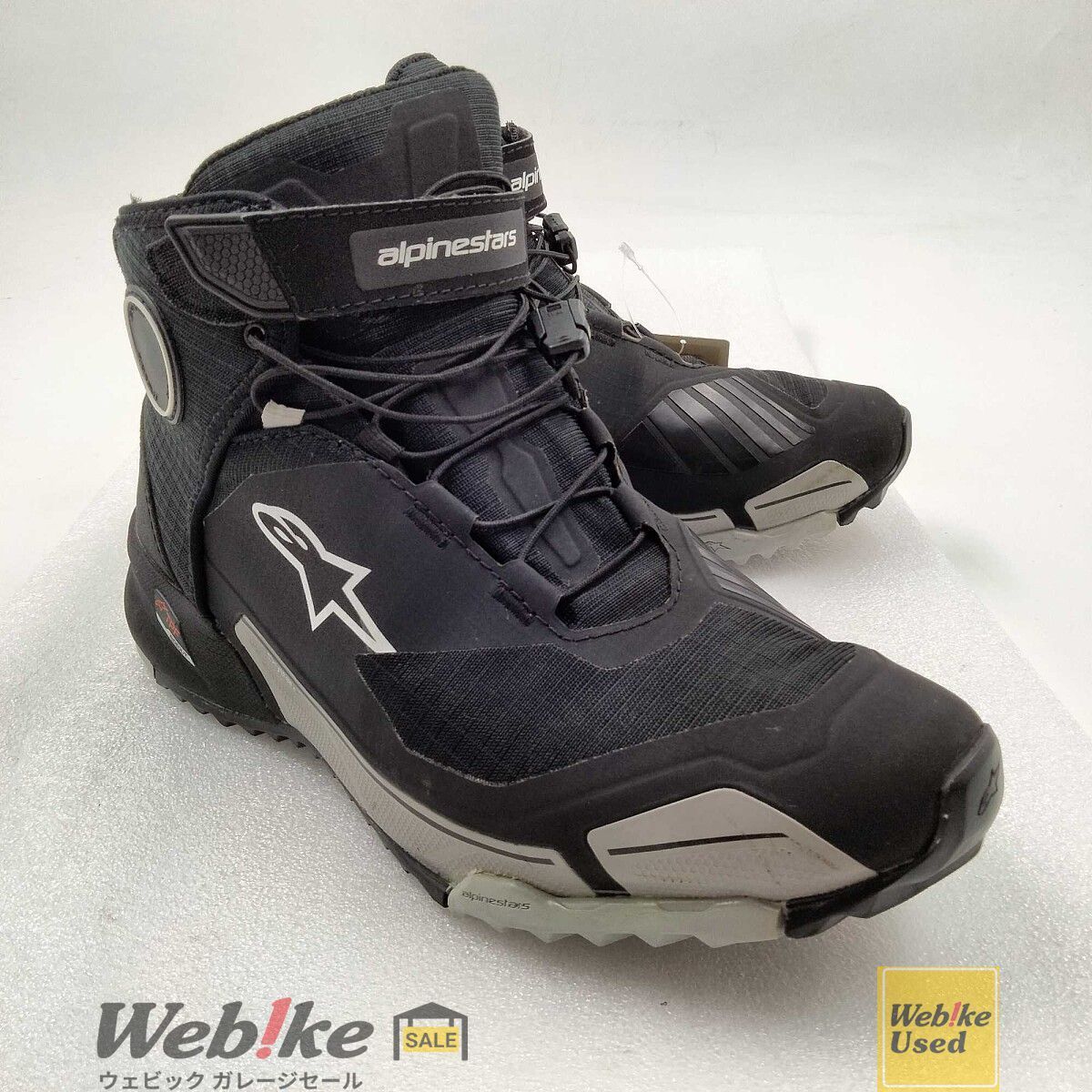 alpinestars CR-X ドライスター ライディングシューズ | サイズ：26.5 