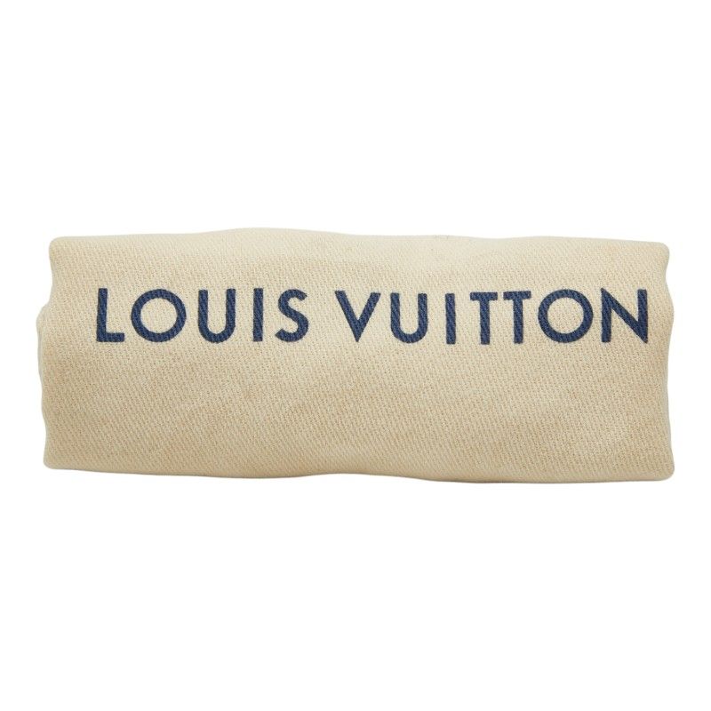 ルイ ヴィトン モノグラム リバース ヘッドバンドLV アウトライン