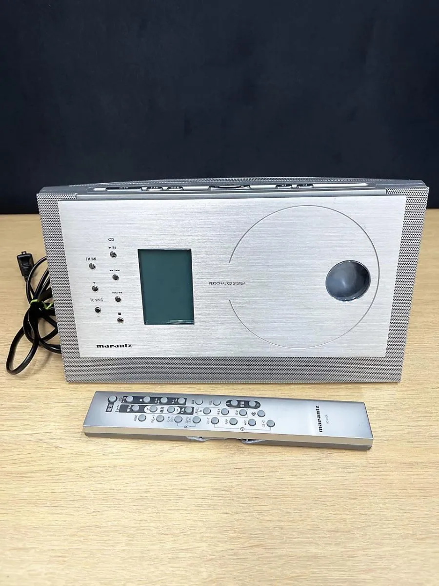2026年最新】マランツ CR101の人気アイテム - メルカリ