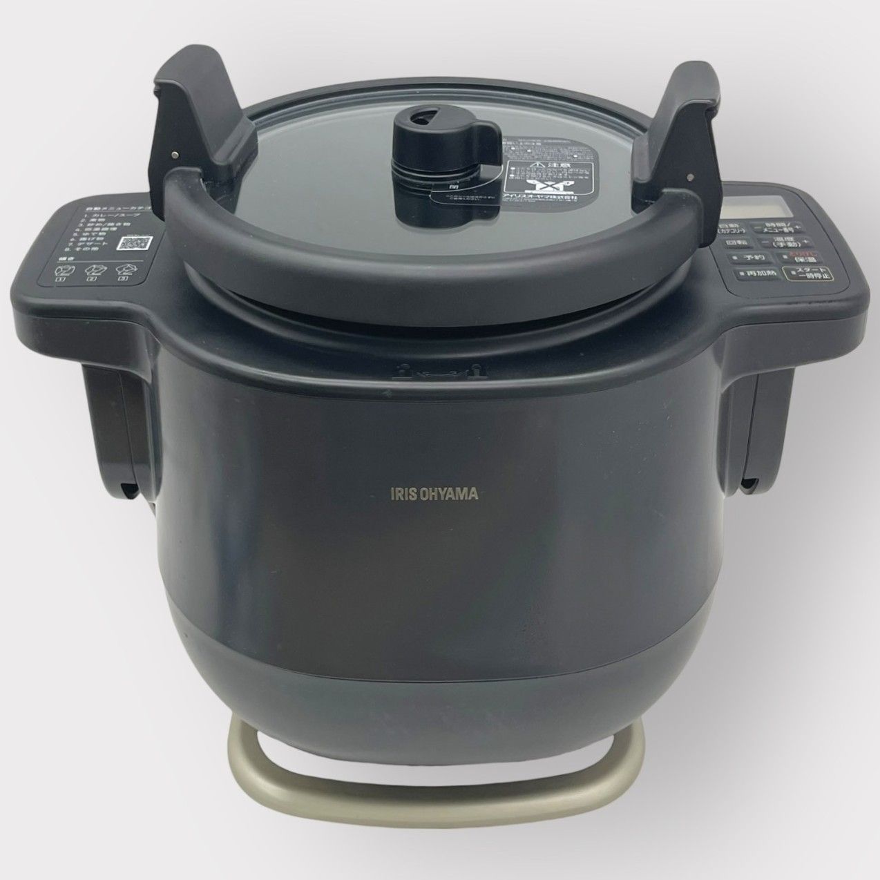 アイリスオーヤマ シェフドラム CHEF DRUM 自動調理鍋 4.5L DAC アイリスオーヤマ シェフドラム CHEF DRUM 自動調理鍋 4.5L DAC
